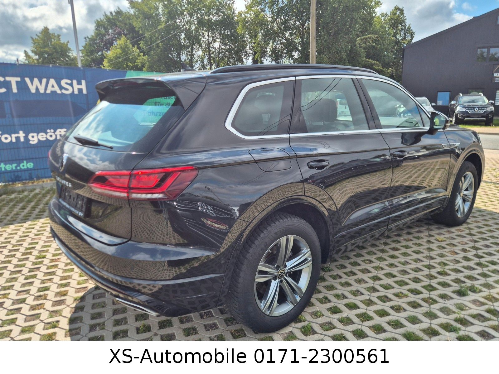 Volkswagen Touareg R-Line 4Motion 3.0 TDI /Topausstattung