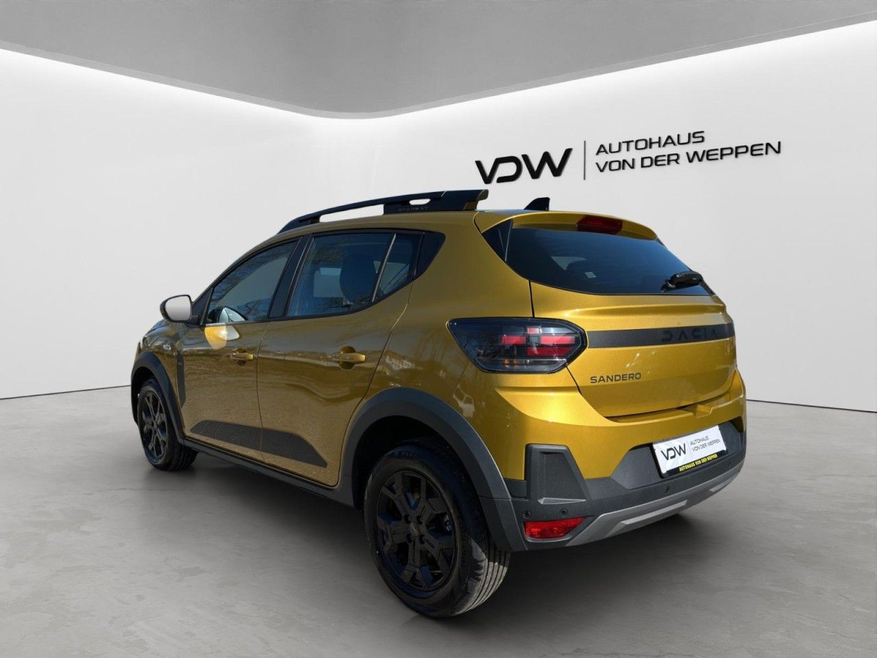 Dacia Sandero Stepway Extreme Eco-G 120 Automatik