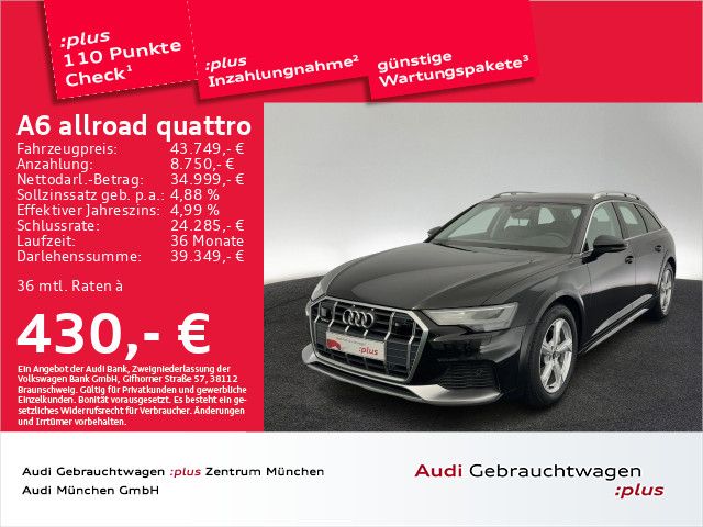 Audi A6 allroad 40 TDI qu. S tronic - Samsaru's Car Outlet