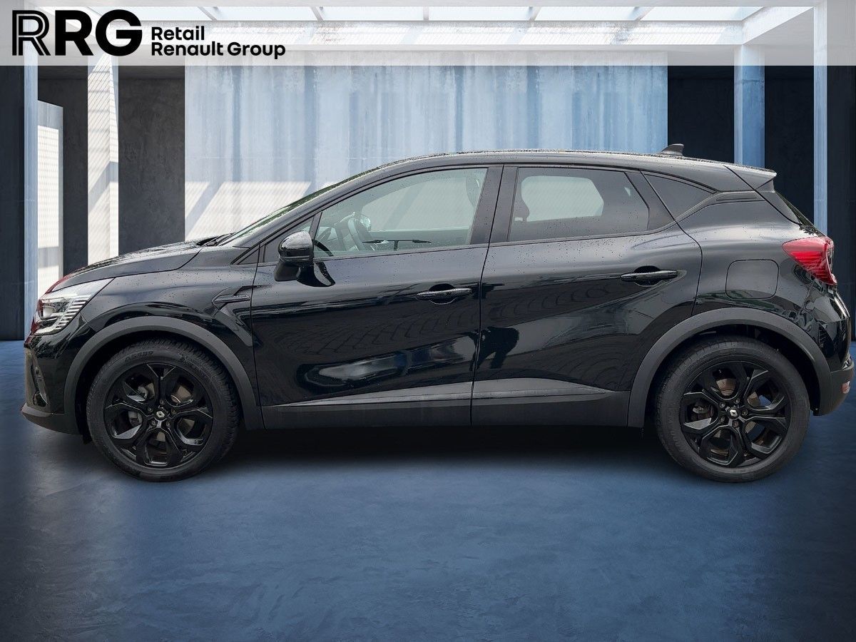 Renault Captur RIVE GAUCHE E-TECH Plug-in - Samsaru's Car Outlet