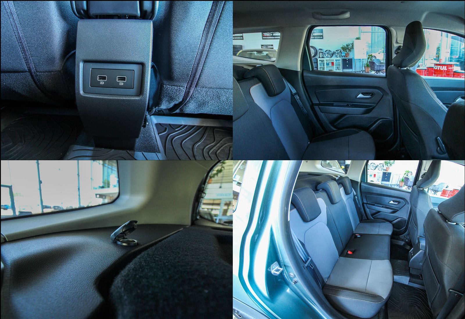 Dacia Duster II Extreme TCe 150 - Samsaru's Car Outlet