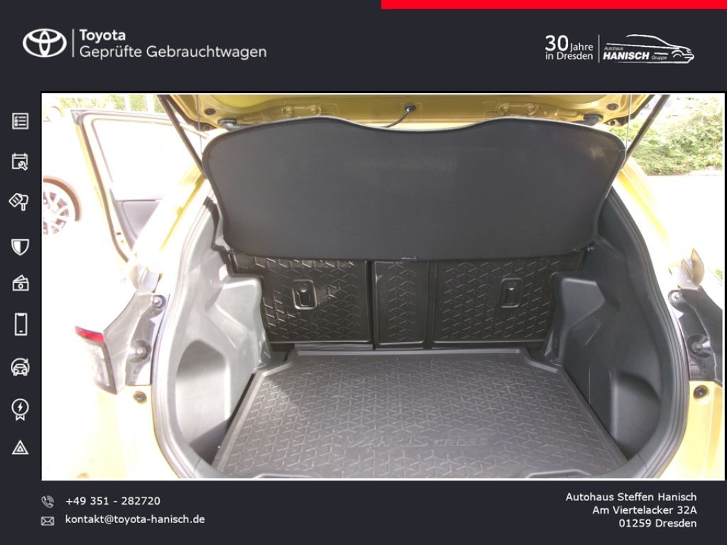 Toyota Yaris Cross Hybrid  Team D +WPKT+TSS+