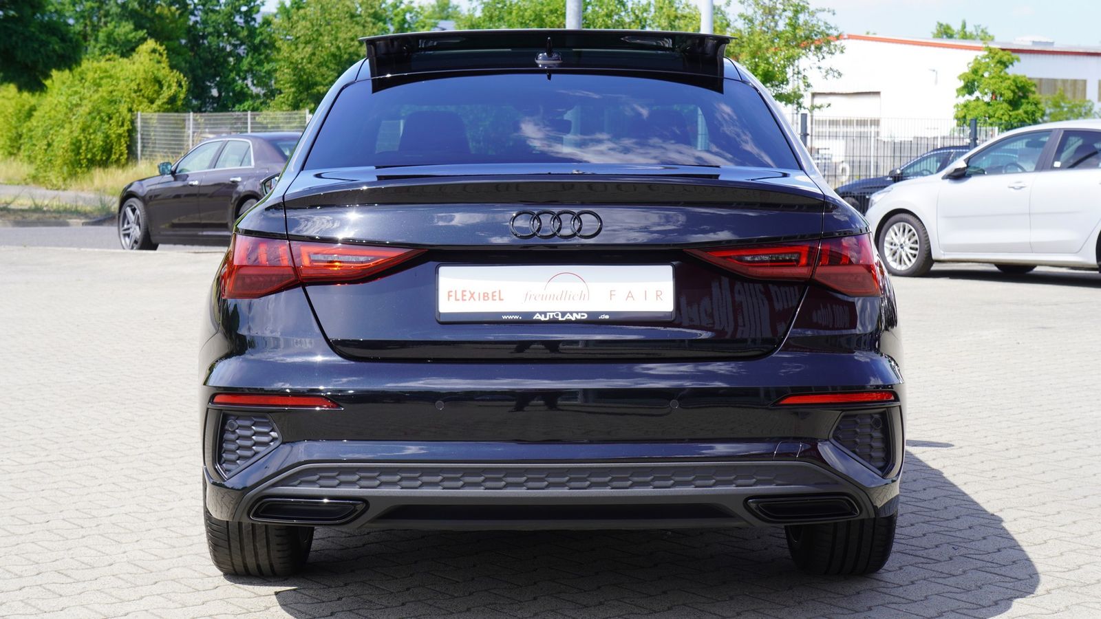Audi A3 35 TFSI S line - Samsaru's Car Outlet