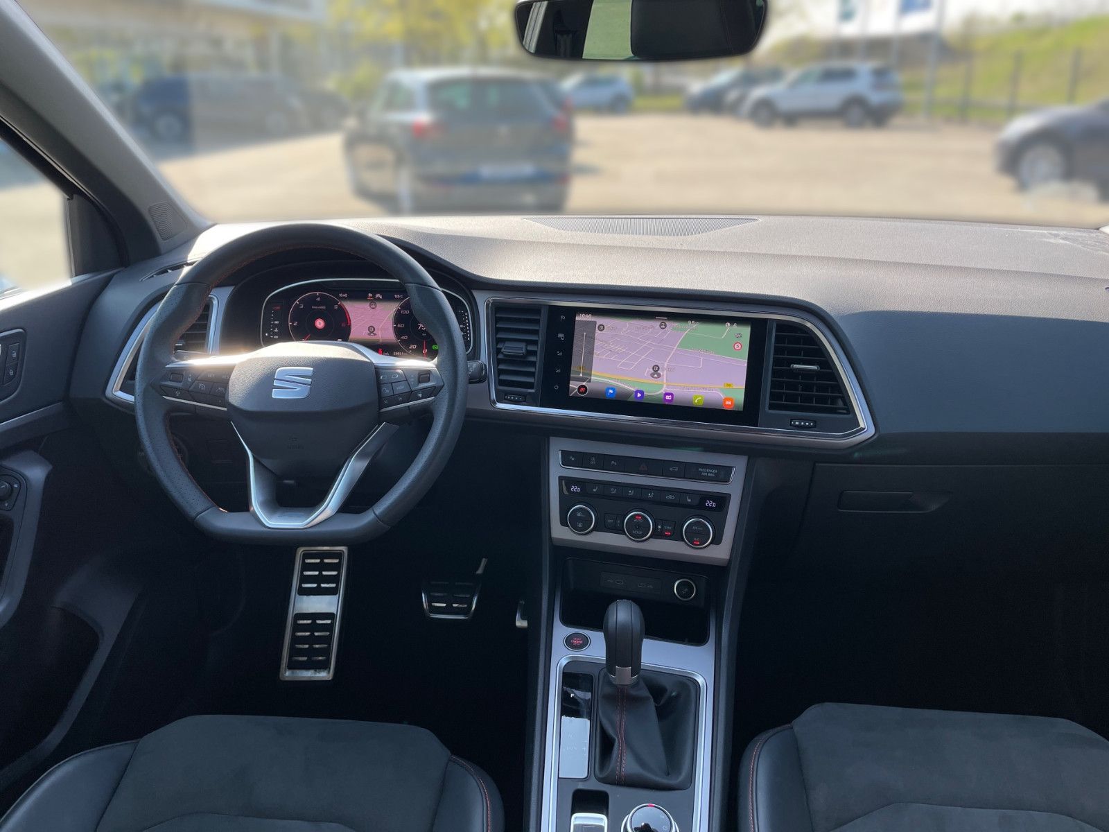 Seat Ateca 2.0 TDI DSG FR