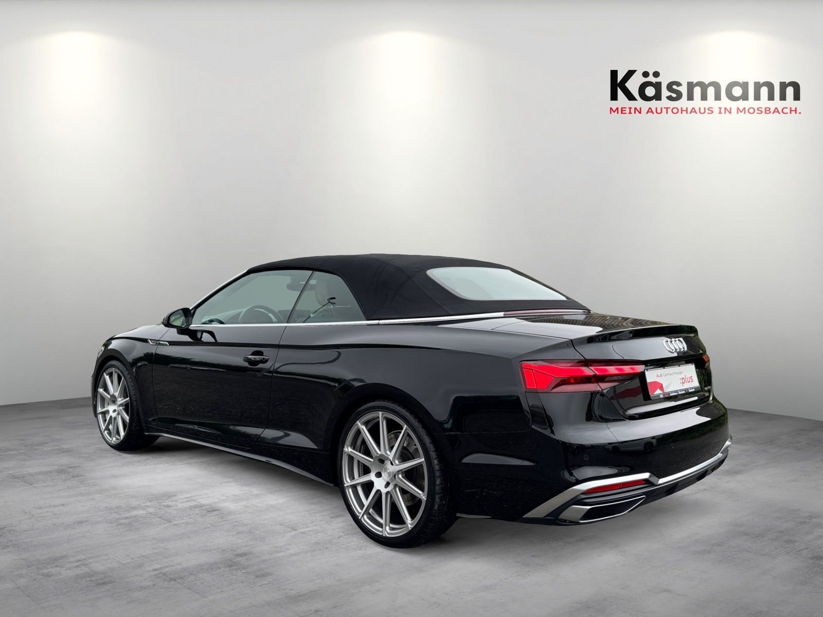 Audi A5 Cabriolet S line 45TFSI qu MATRIX 360° AHK B&