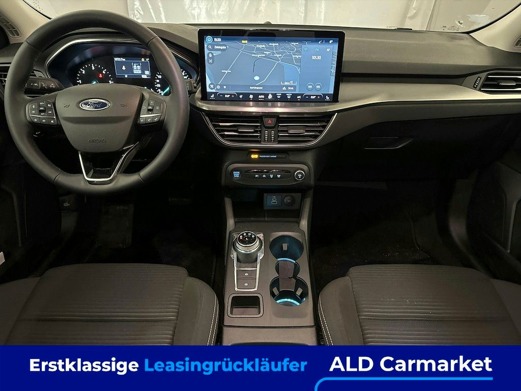 Ford Focus Turnier Titanium NAVI+DAB+Kamera ACC AHK