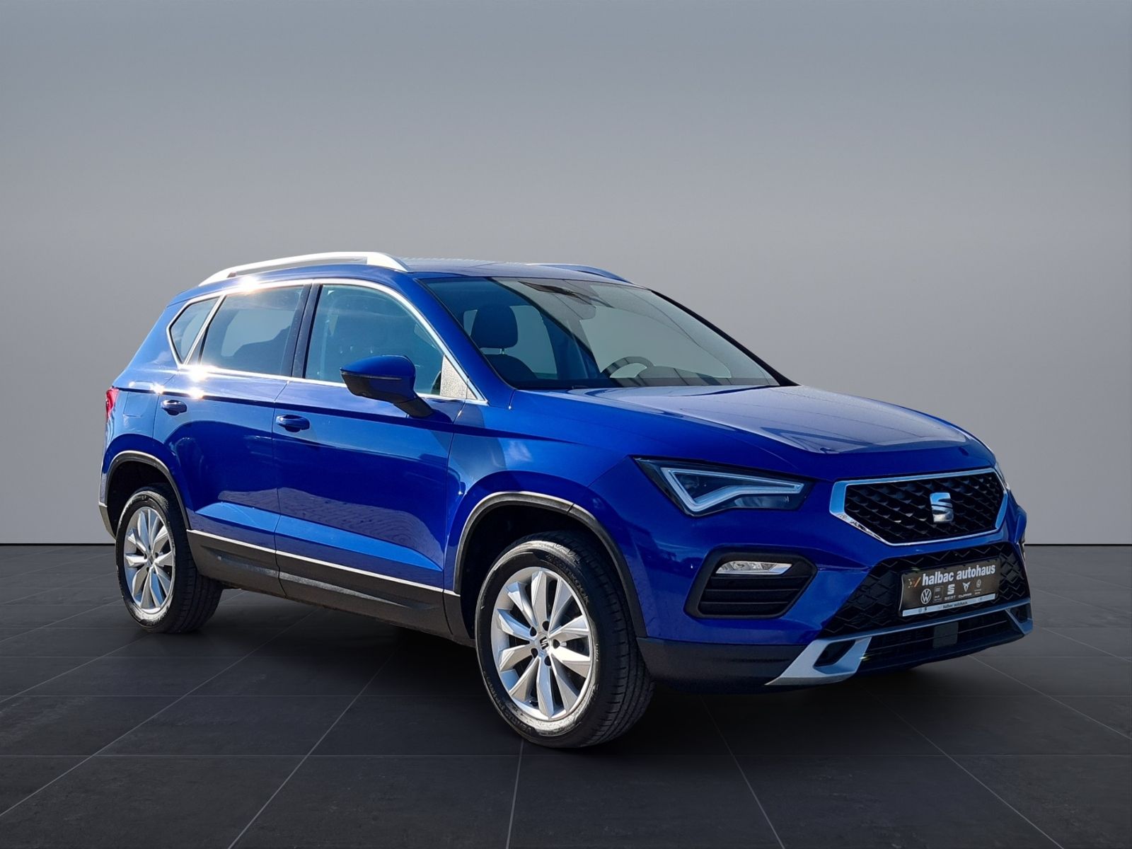 Seat Ateca 2.0 TDI DSG Style+AHK+NAVI+LED+SHZ+PDC+WR+