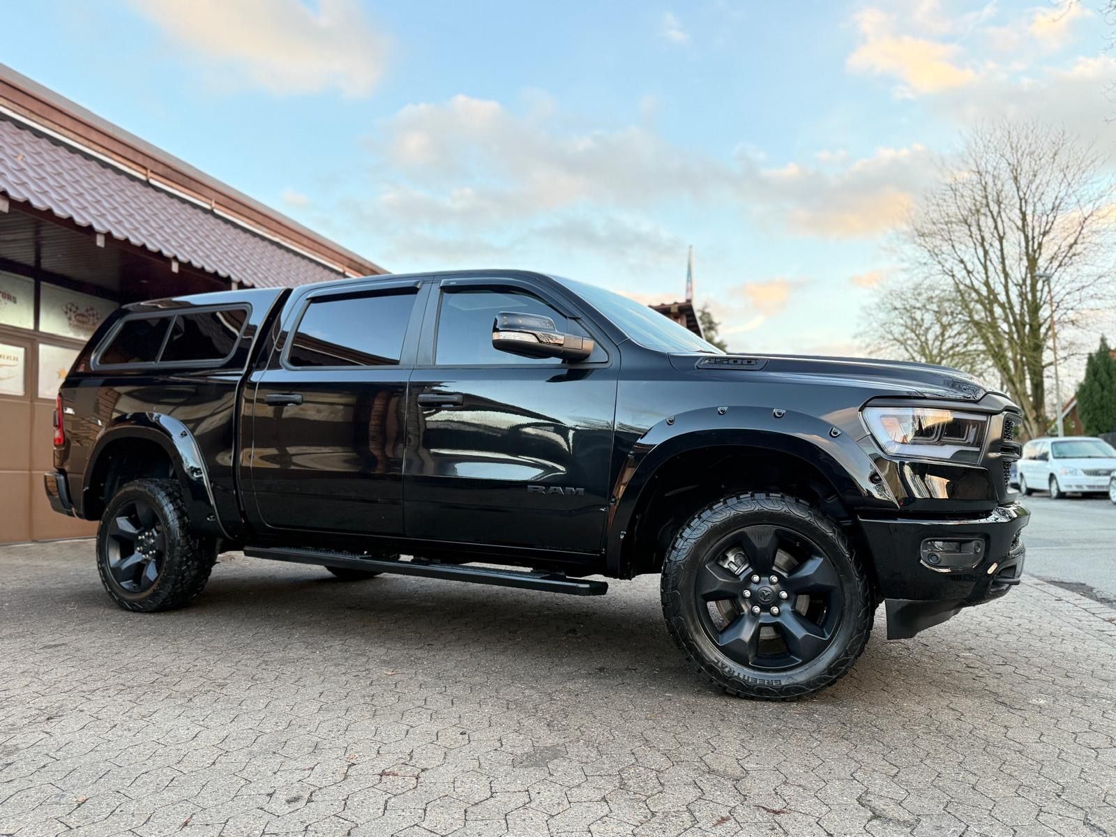 Dodge LPG*PANO*HARDTOP*OFFROAD*LIFT*NAVI*AHK*GARANTIE*