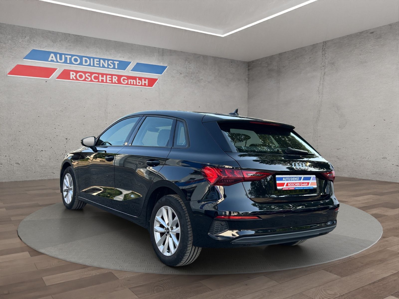 Audi A3 Sportback 30 TFSI