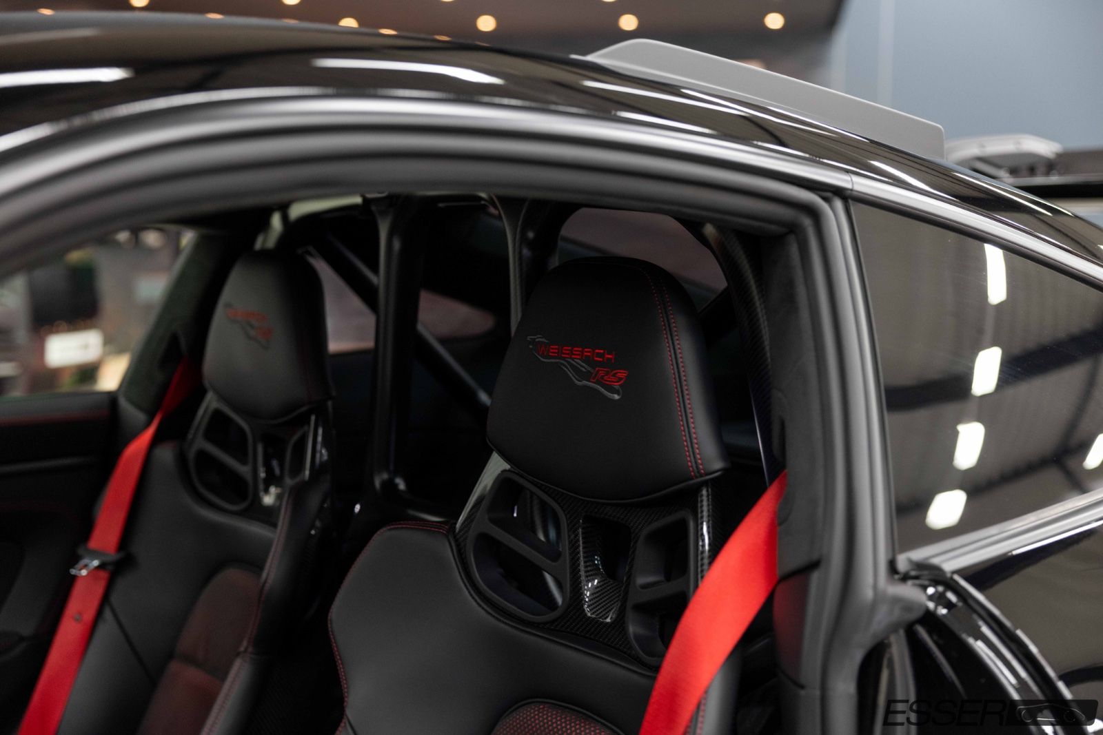 Porsche 992 GT3 RS - Samsaru's Car Outlet