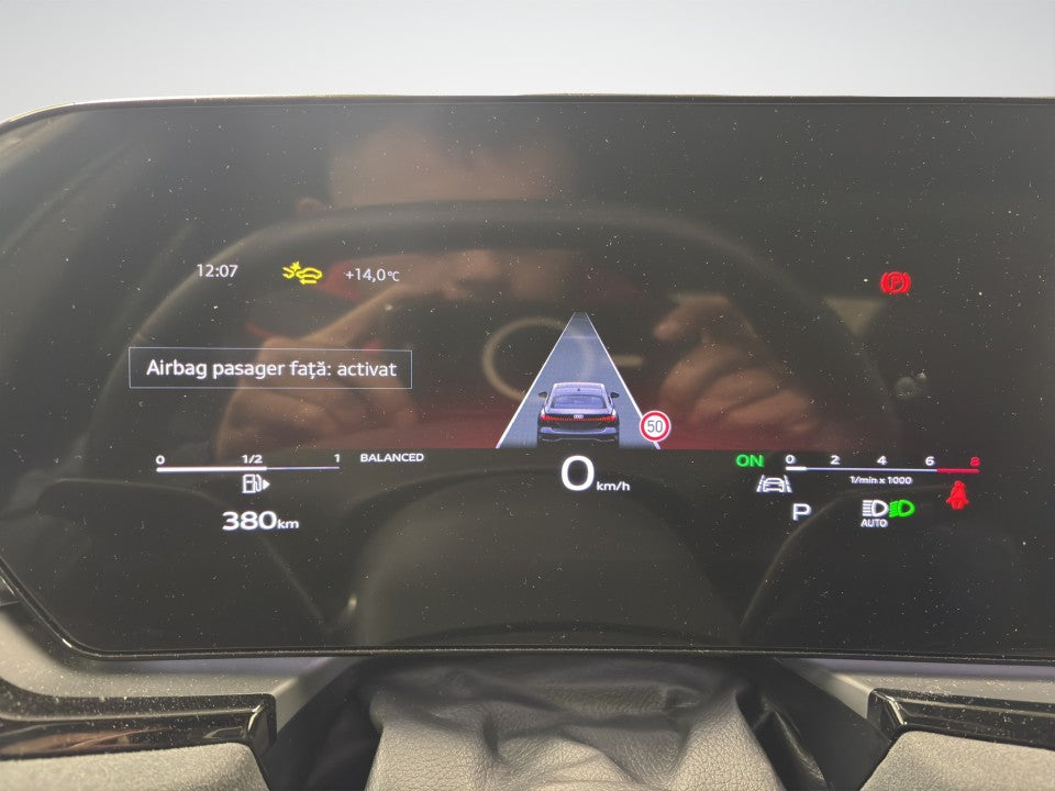 Audi A5 Limuzina 35 TFSI 150 CP