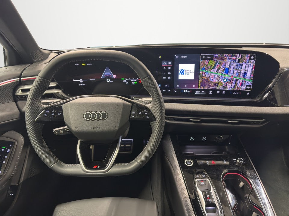 Audi A5 Limuzina 35 TFSI 150 CP