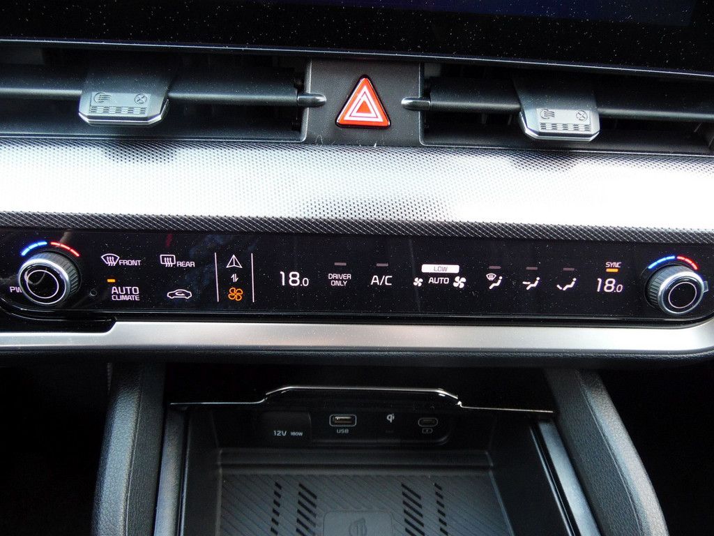 Kia Sportage Plug Ride 1.6T PHEV AWD DriveWise-Park-