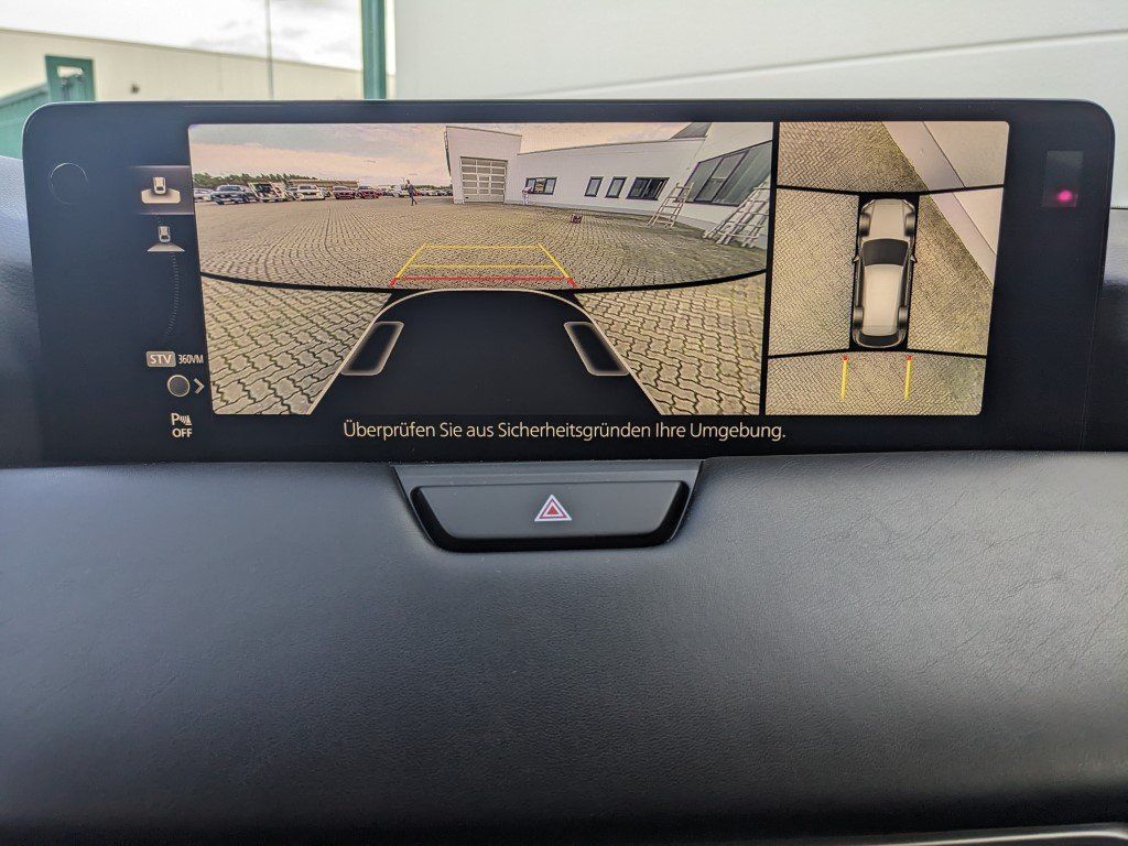 Mazda CX-80 3.3l (254PS) Homura Plus AHK Panodach 7-Si