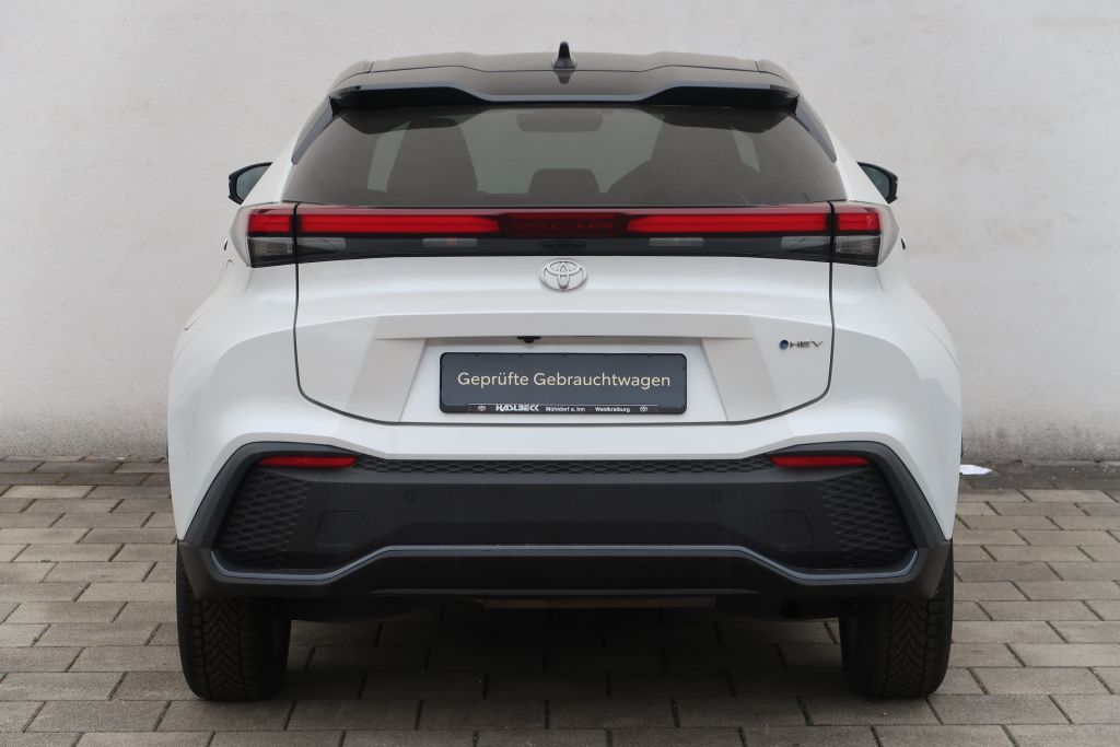 Toyota C-HR 1.8 Hybrid Team Deutschland
