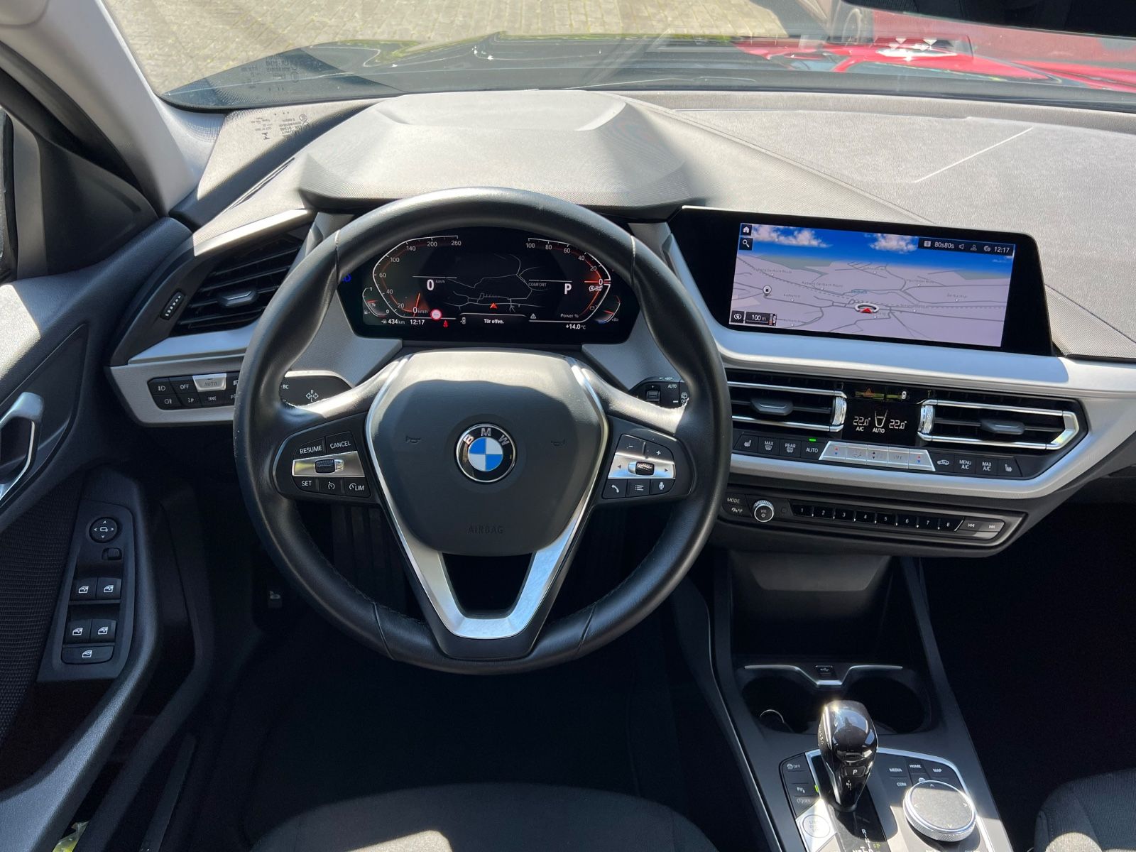 BMW 118 i Advantage Aut. - Samsaru's Car Outlet