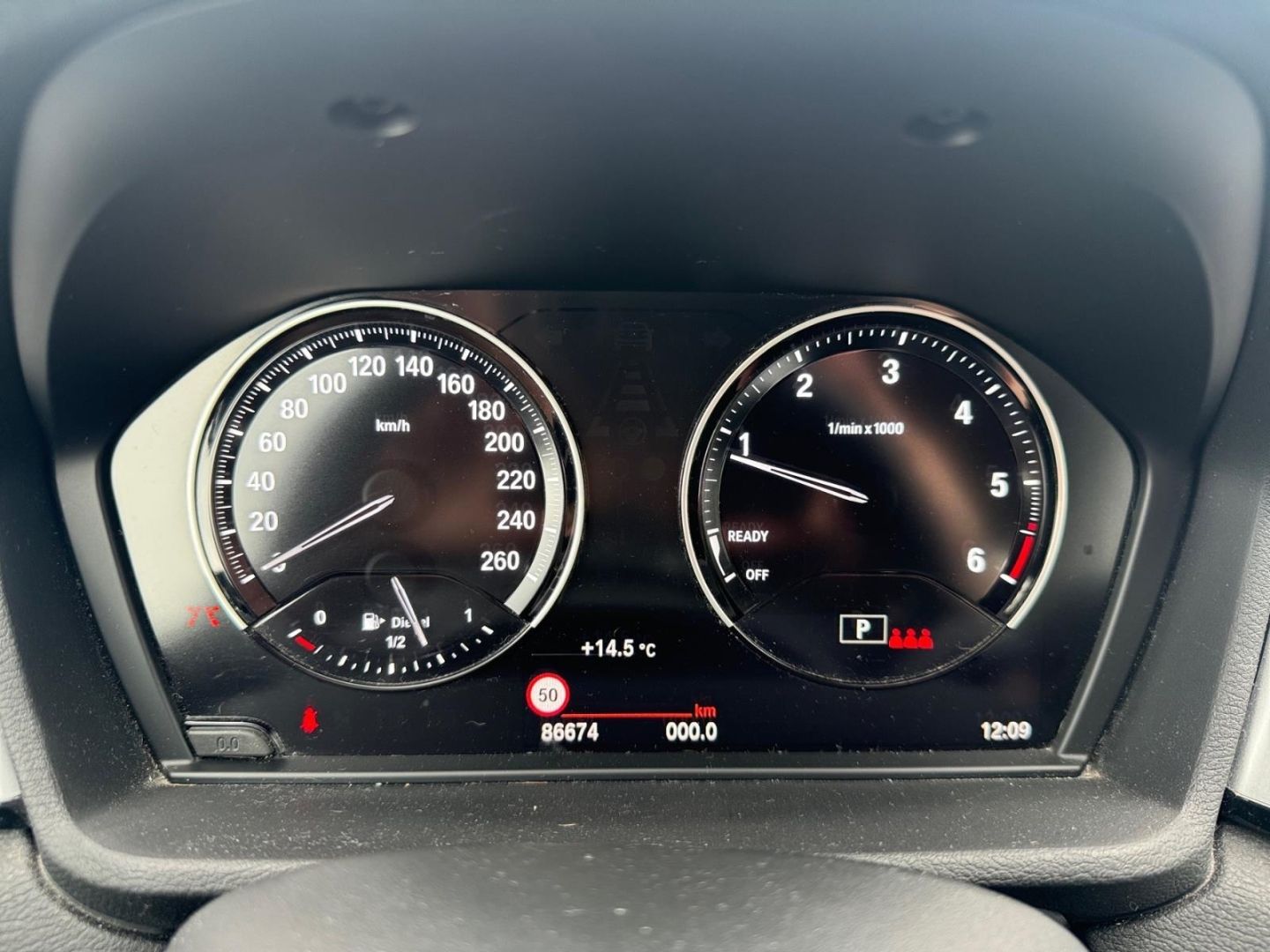 BMW X1 20d - Samsaru's Car Outlet