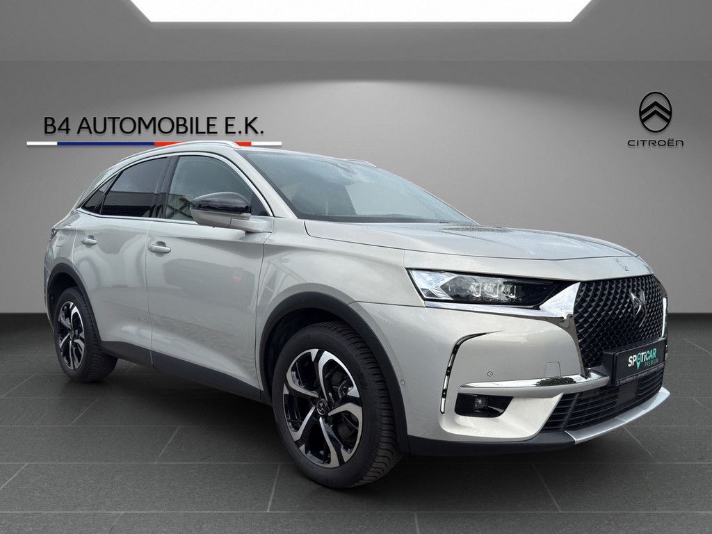 DS Automobiles DS 7 Crossback PT 180 Aut. Rivoli LEDER NAVI