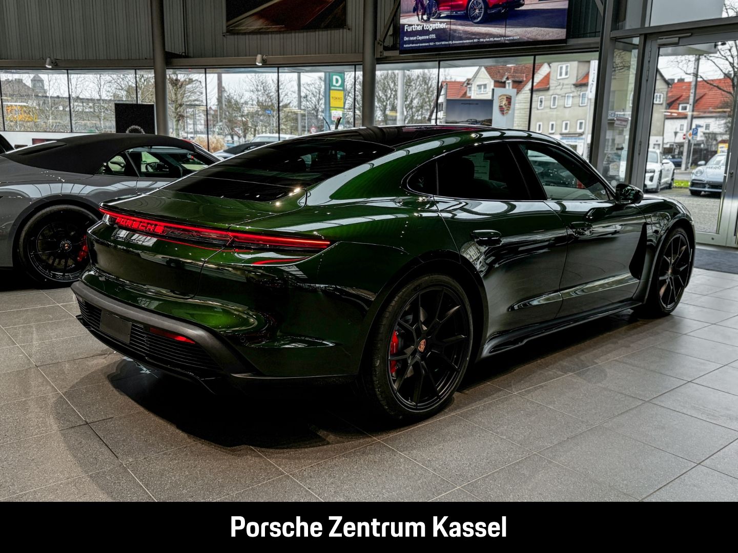 Porsche Taycan 4S Sportpaket Panorama  Bose 360 Kamera