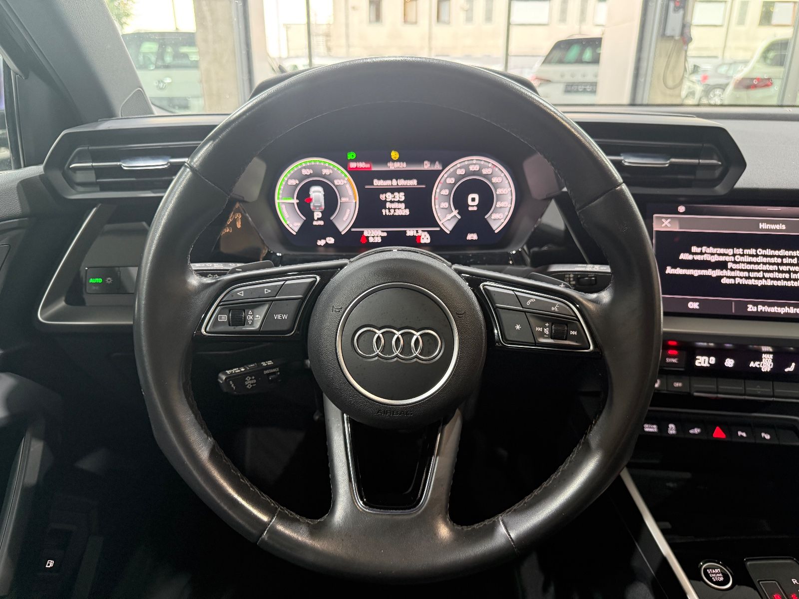 Audi A3 Sportback 40 TFSI e advanced - Samsaru's Car Outlet