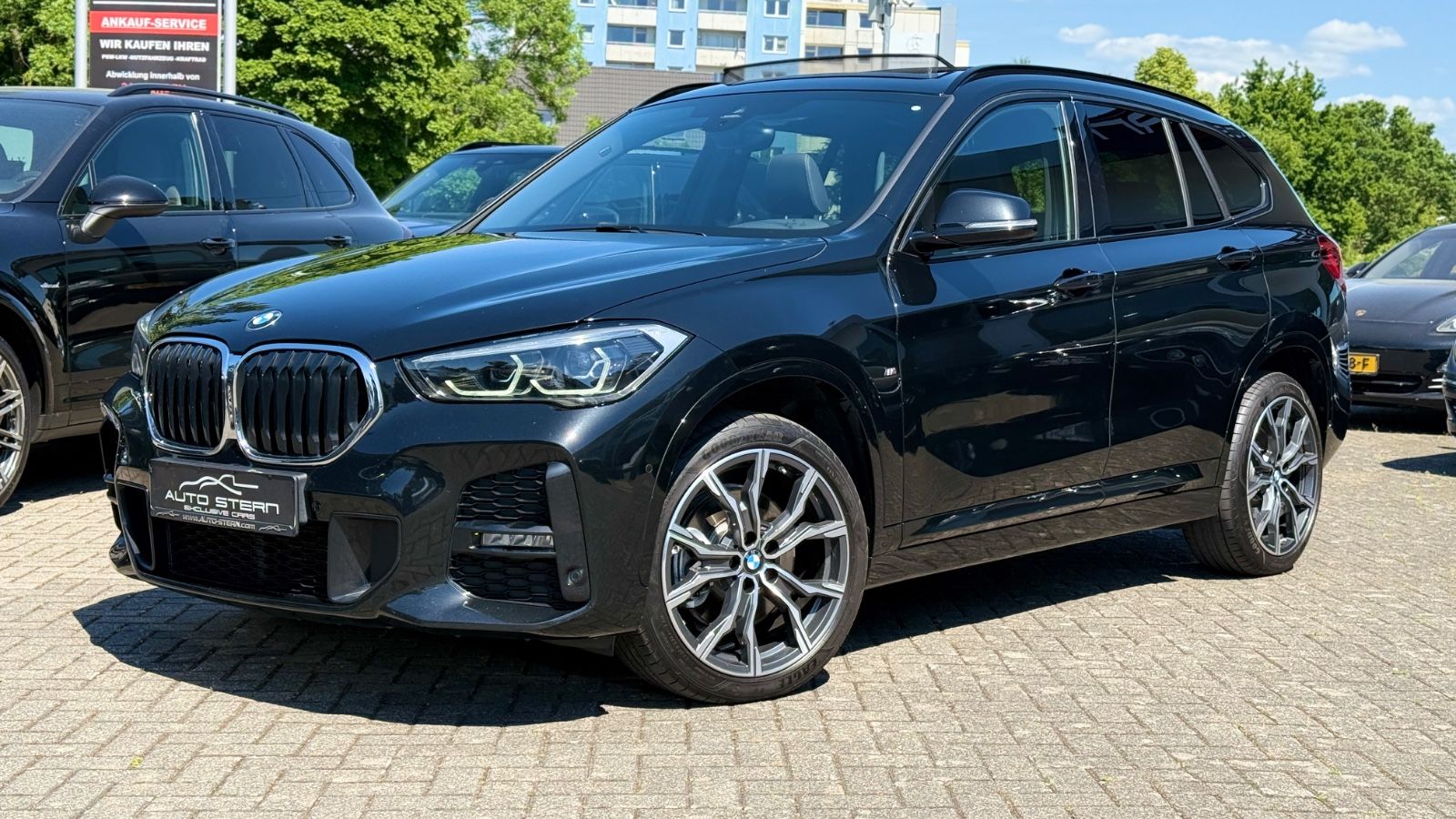 BMW X1 xDrive 20 d M Sport - Samsaru's Car Outlet