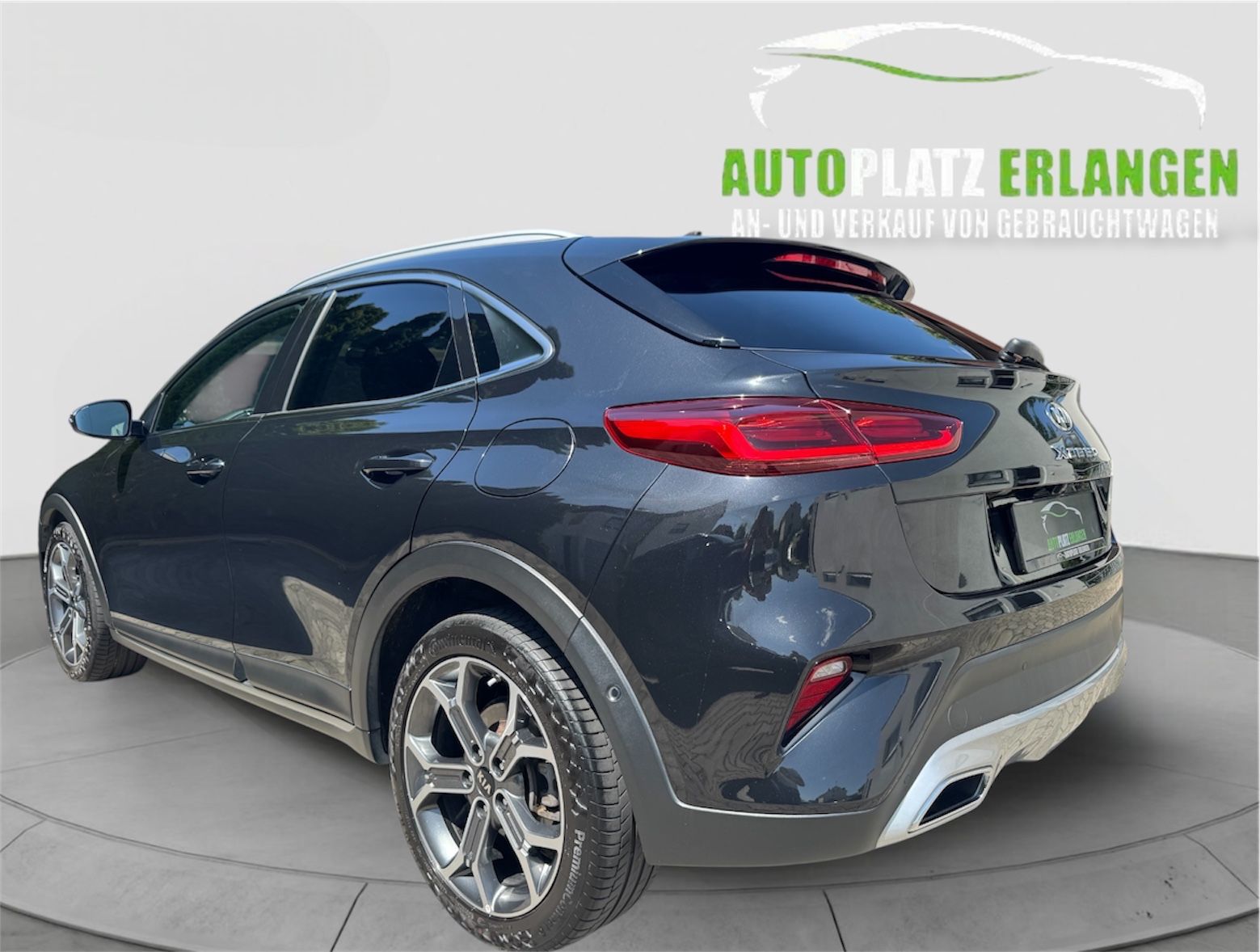 Kia XCeed 1.6T Platinum Edition - Samsaru's Car Outlet
