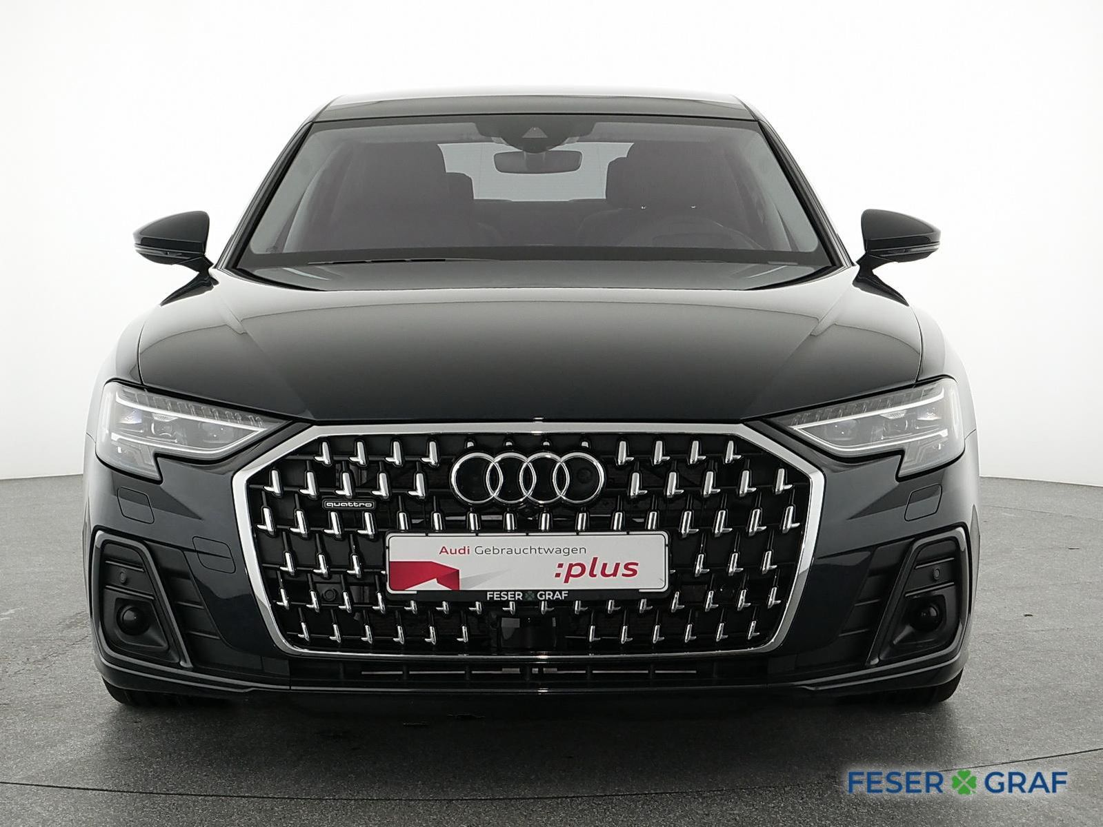 Audi A8 Lang 50 TDI - Samsaru's Car Outlet