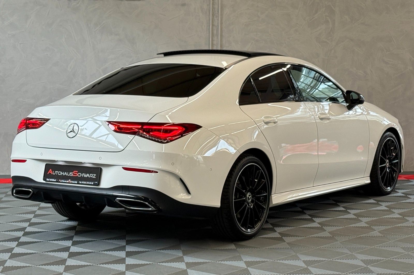 Mercedes-Benz CLA250 4Matic AMG Line - Samsaru's Car Outlet