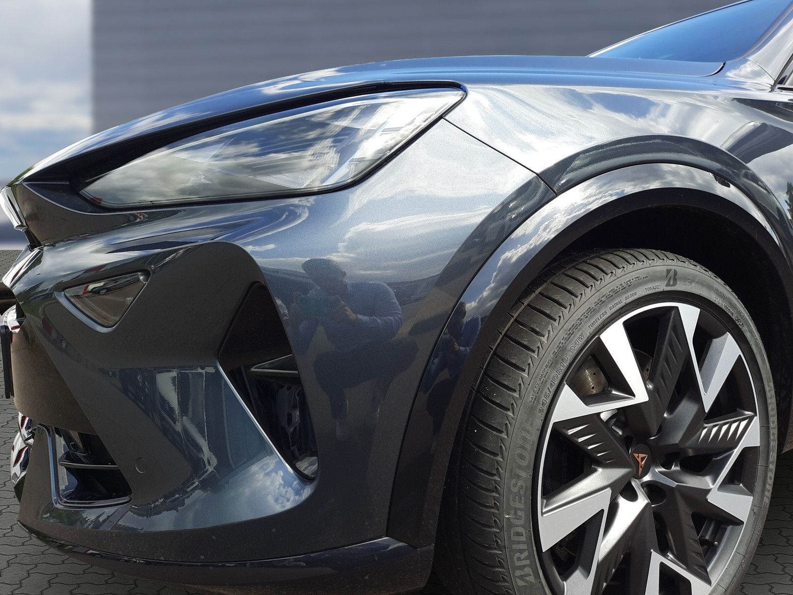 Cupra Formentor 2.0 TSI VZ 4Drive - Samsaru's Car Outlet