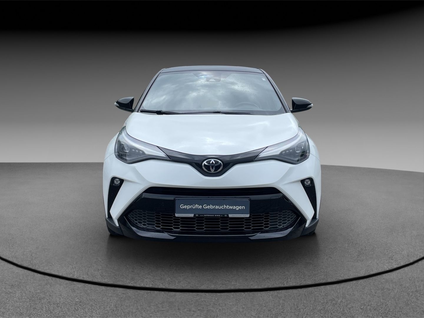 Toyota C-HR Hybrid GR Sport - Samsaru's Car Outlet