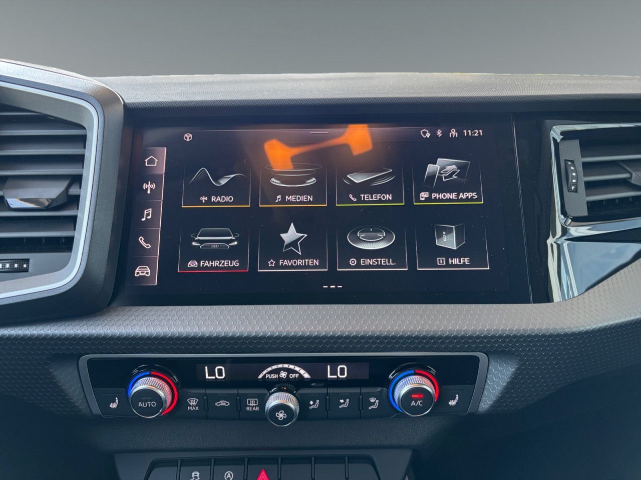 Audi A1 Sportback 25 TFSI S tronic Smartphone GRA