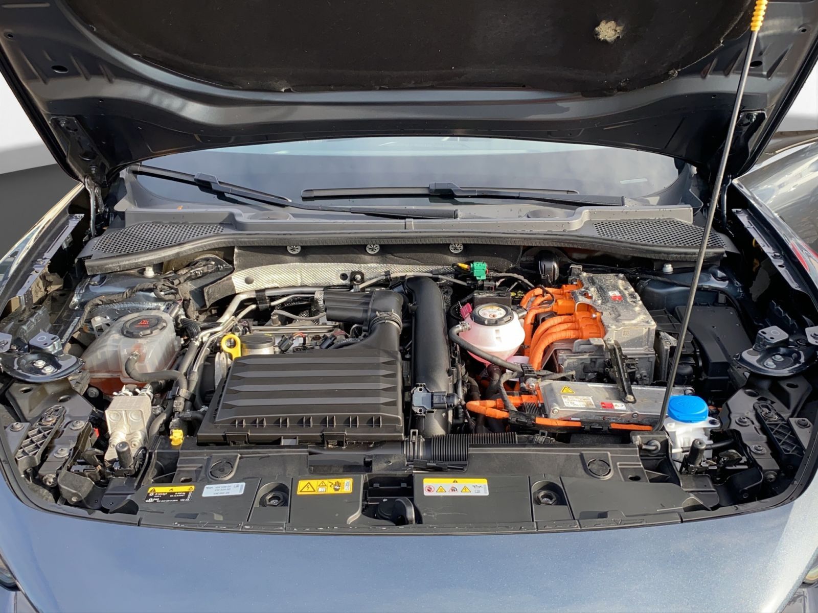 Cupra Formentor VZ 1.4 TSI e-Hybrid AHK Navi KAM LED