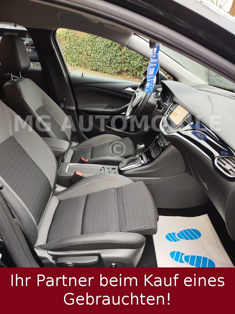 Opel Astra K 1.5 D Sports Tourer Elegance - Samsaru's Car Outlet