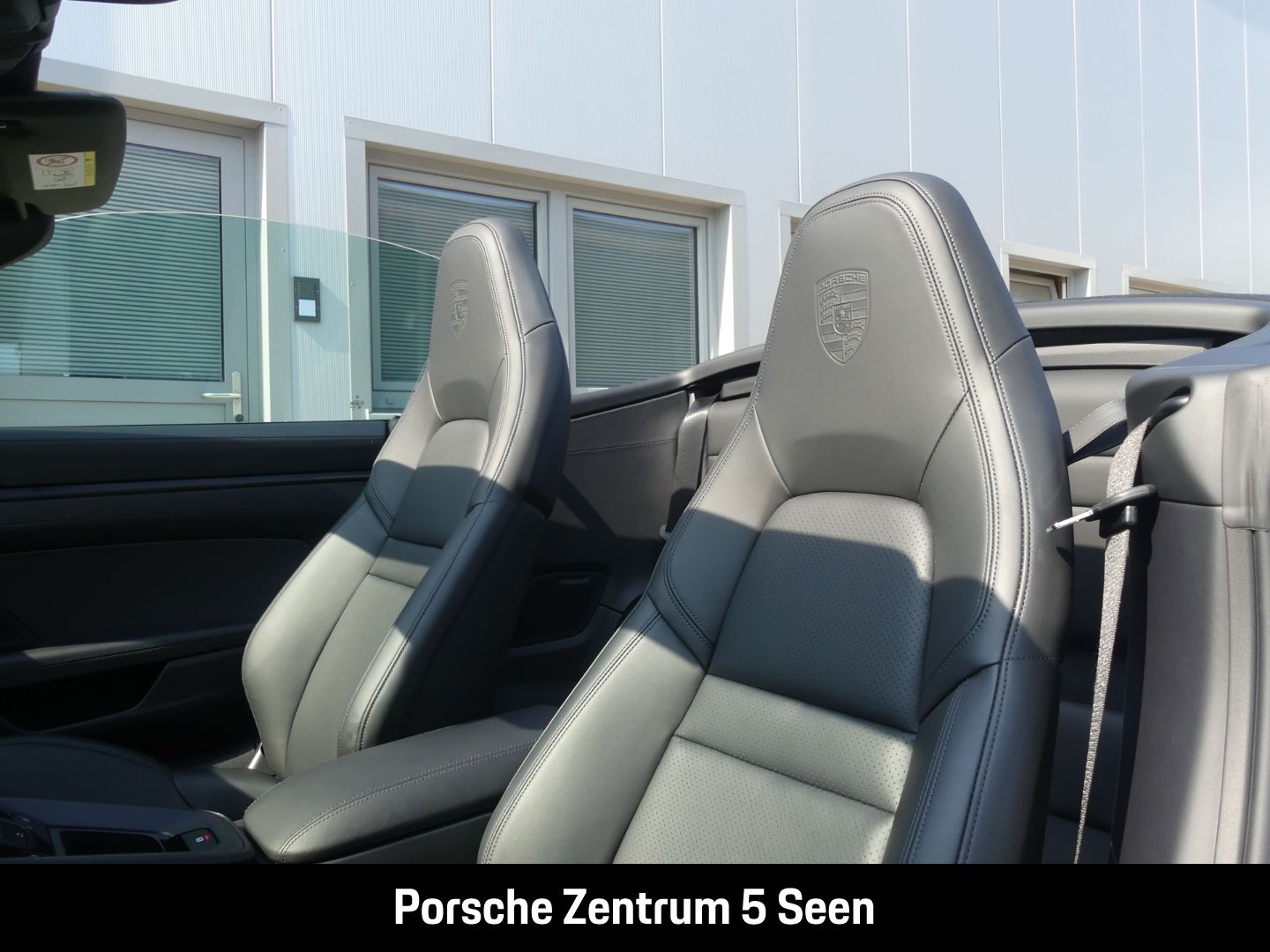 Porsche 992 I Carrera 4 GTS Cabriolet, BOSE, 14-WEGE