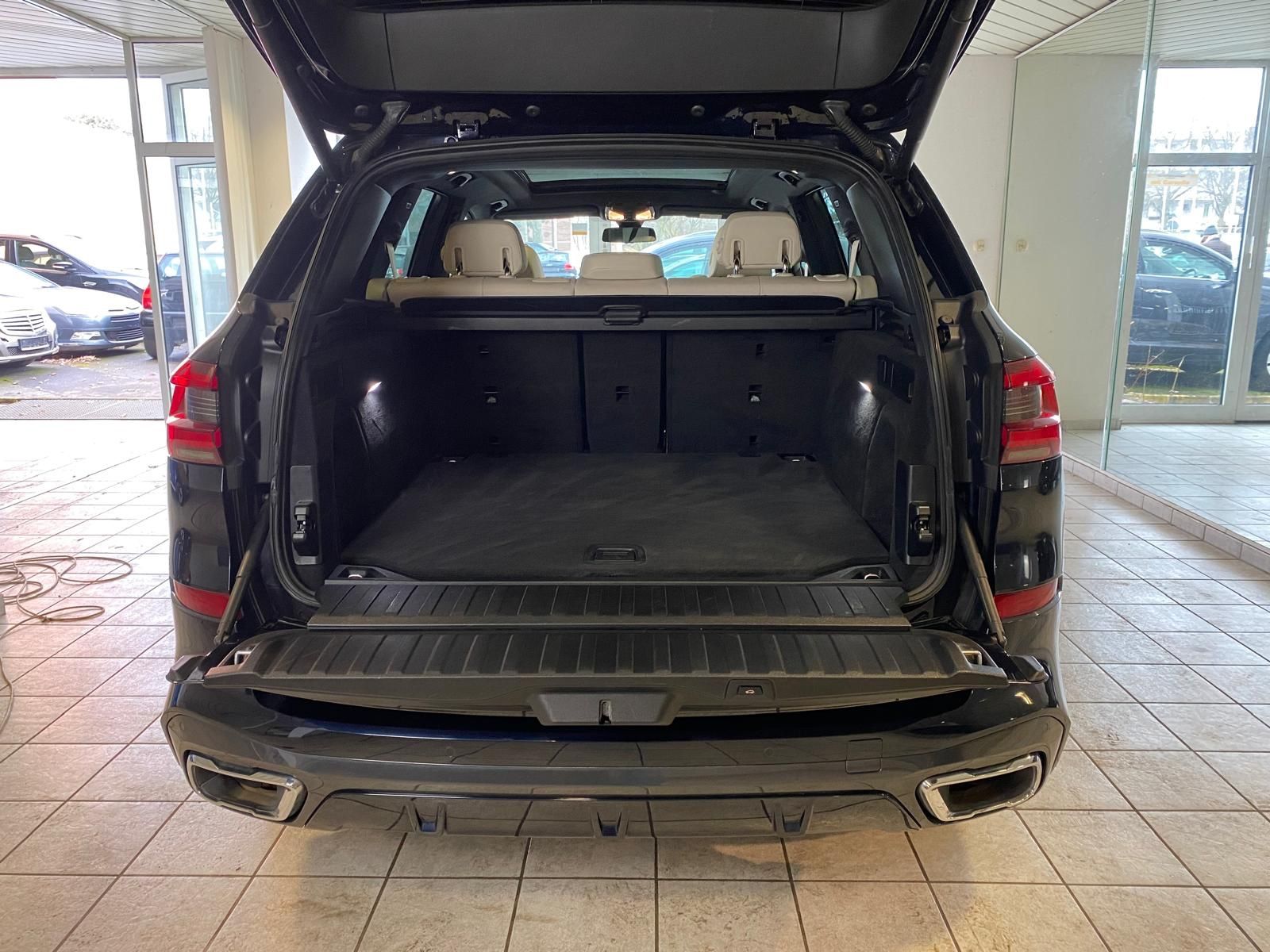 BMW X5 xDrive 30 d M Sport