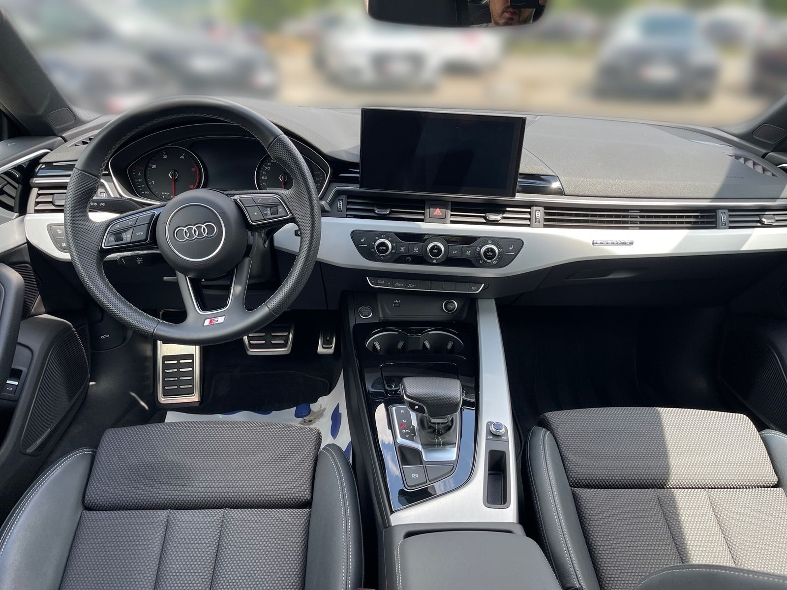 Audi A5 Sportback 50 quattro S-LINE NAVI MATRIX BANG-