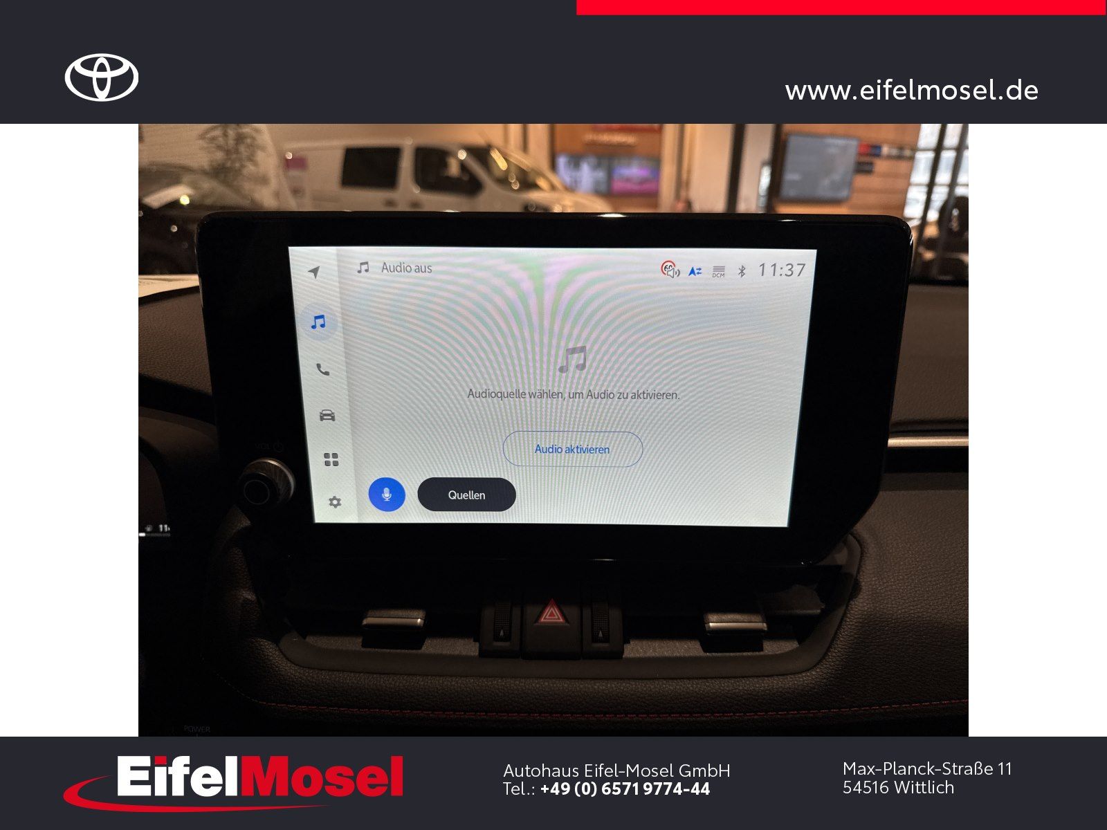 Toyota RAV4 2.5 Plug-In Teamplayer 15 Jahre Relax Garan