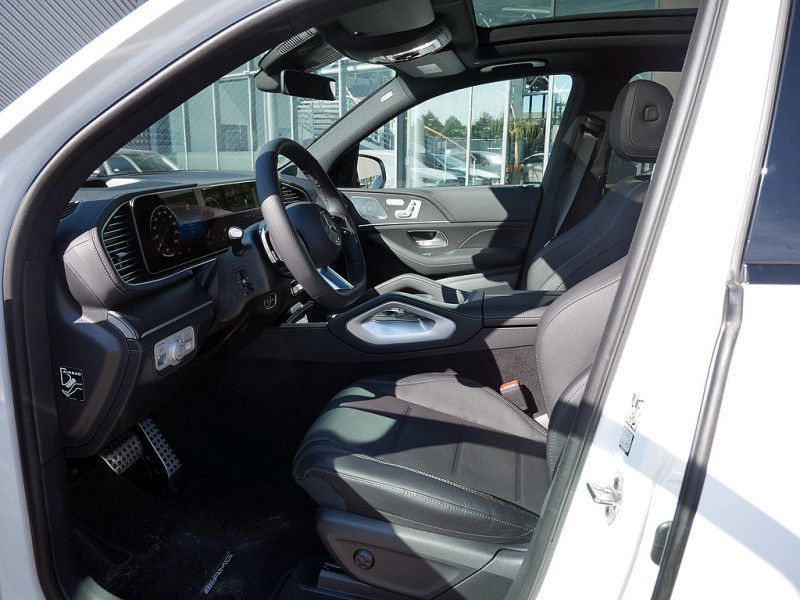 Mercedes-Benz GLE 450 d 4M BURM AMG PREMIUM NIGHT SPUR PANO