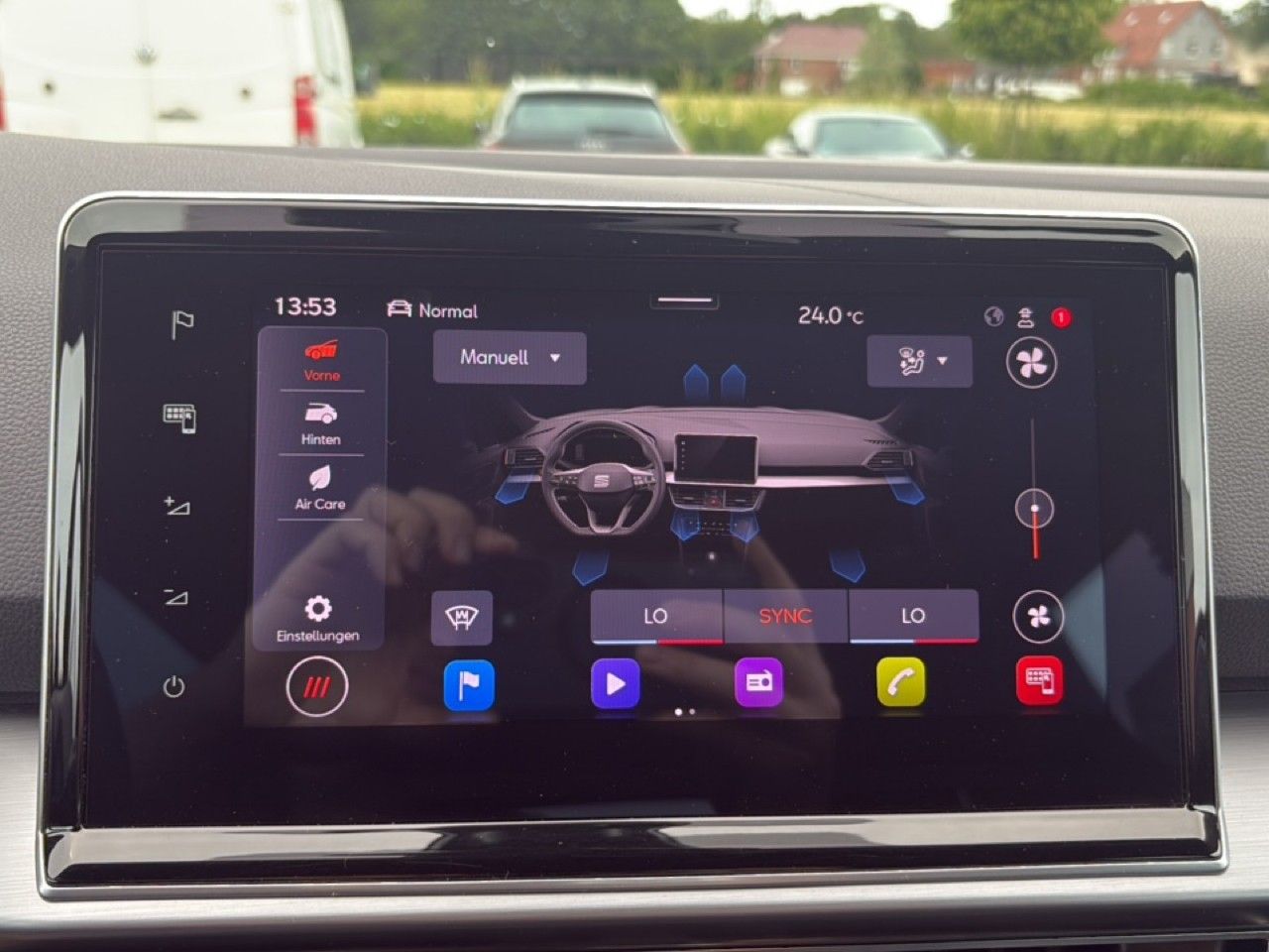 Seat Tarraco FR 4Drive AHK/BeatsAudio/DCC/ACC