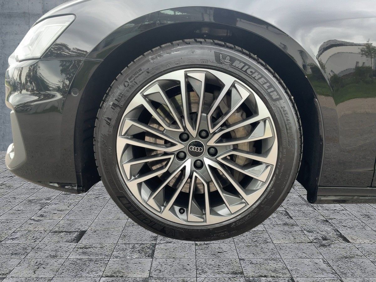 Audi A6 Avant S line 50 TFSI e quattro - Samsaru's Car Outlet