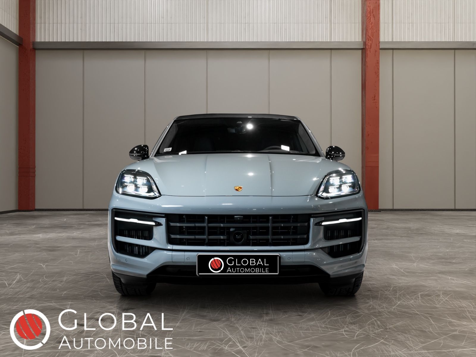 Porsche Cayenne Coupe S °Facelift°CARBON°360°HUD°ACC°
