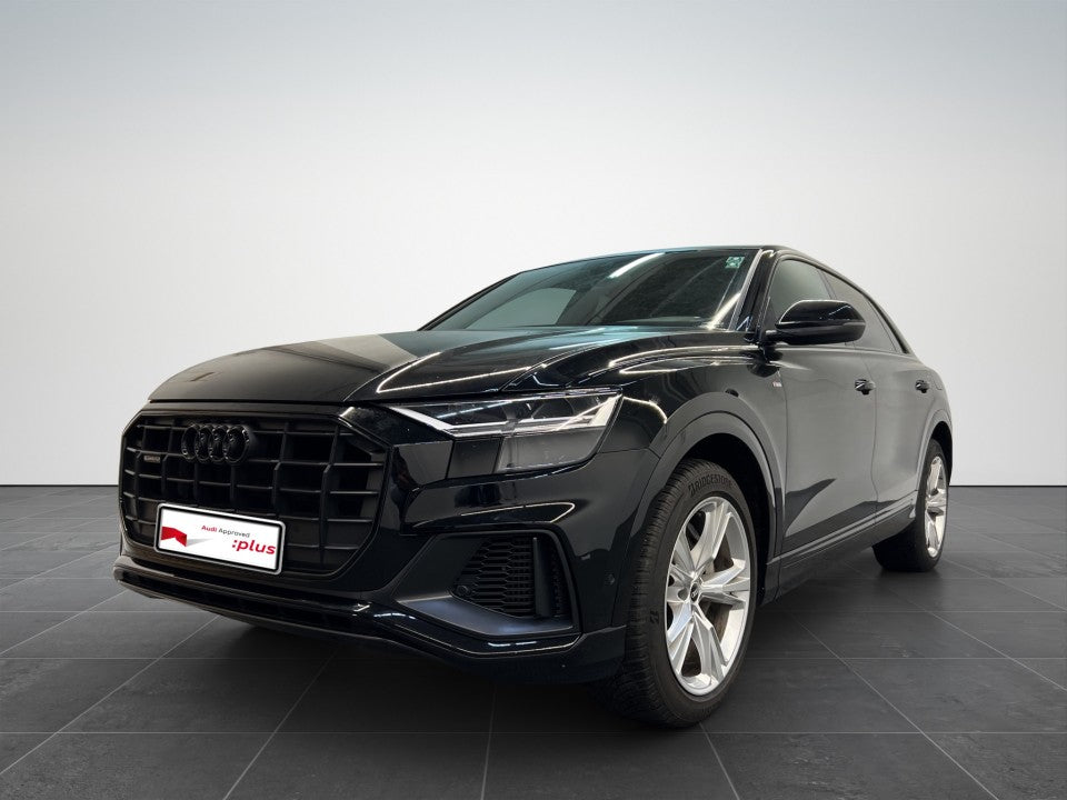 Audi Q8 55 TFSIe Quattro