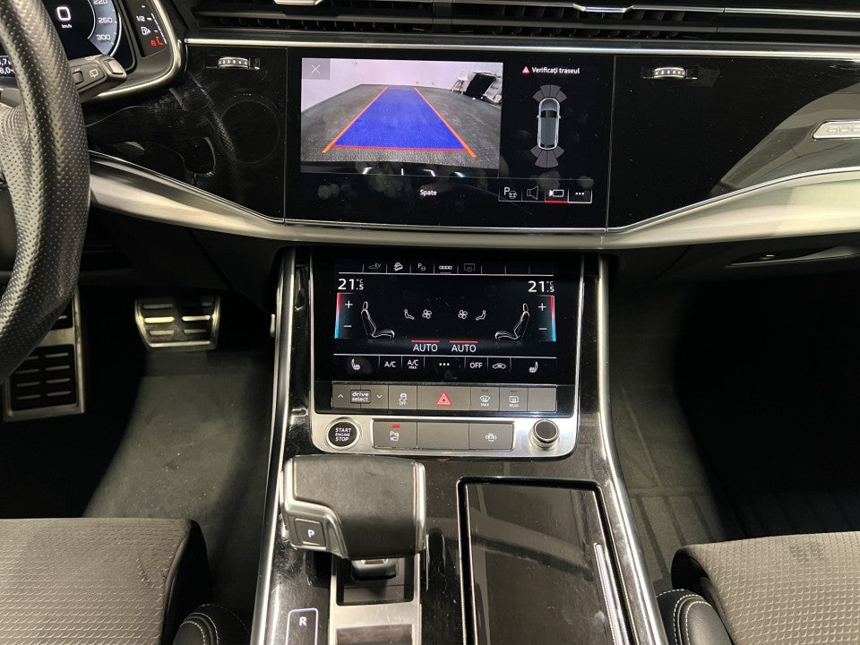 Audi Q8 55 TFSIe Quattro