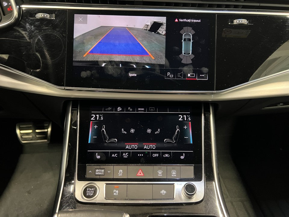 Audi Q8 55 TFSIe Quattro