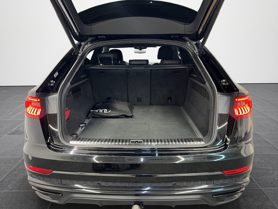 Audi Q8 55 TFSIe Quattro