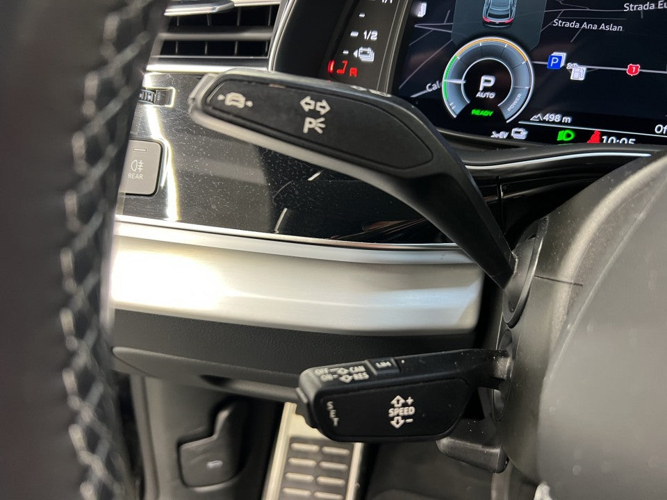 Audi Q8 55 TFSIe Quattro