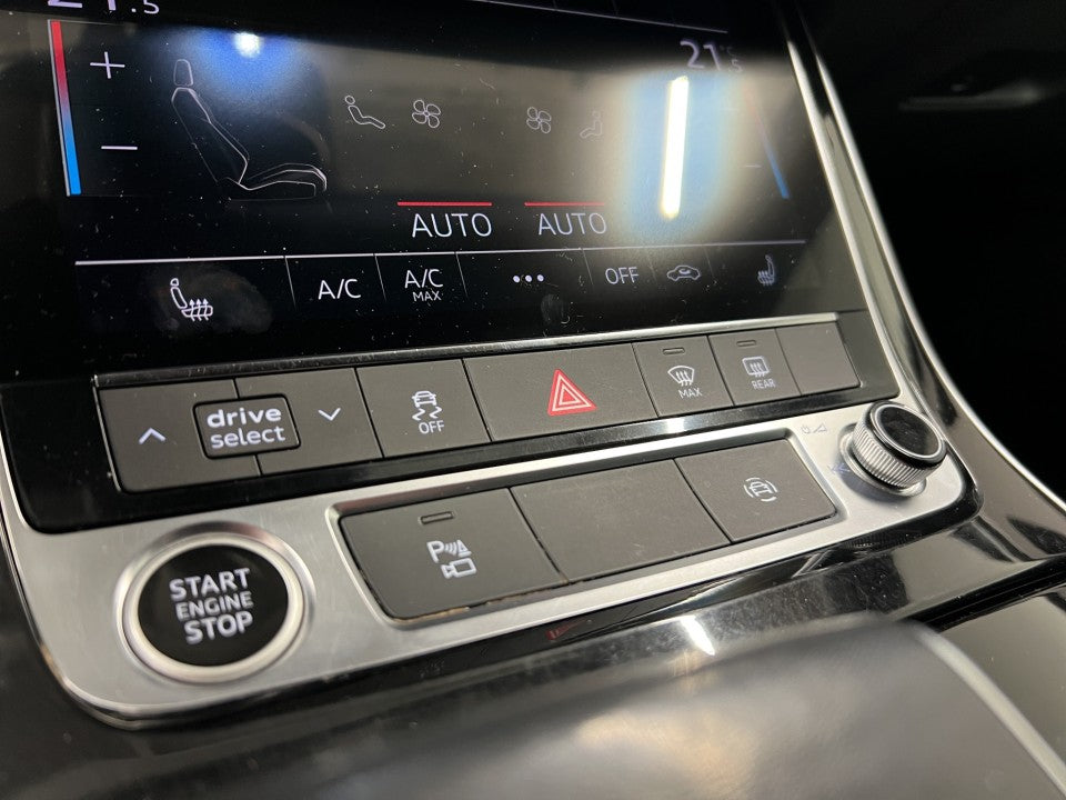 Audi Q8 55 TFSIe Quattro