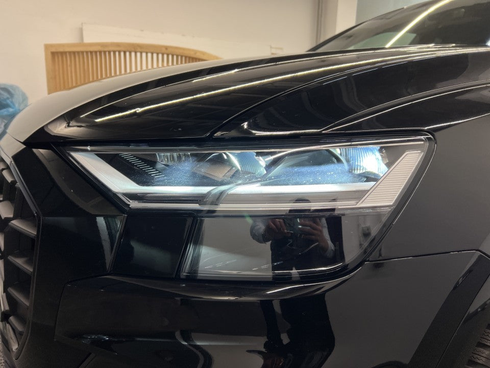 Audi Q8 55 TFSIe Quattro