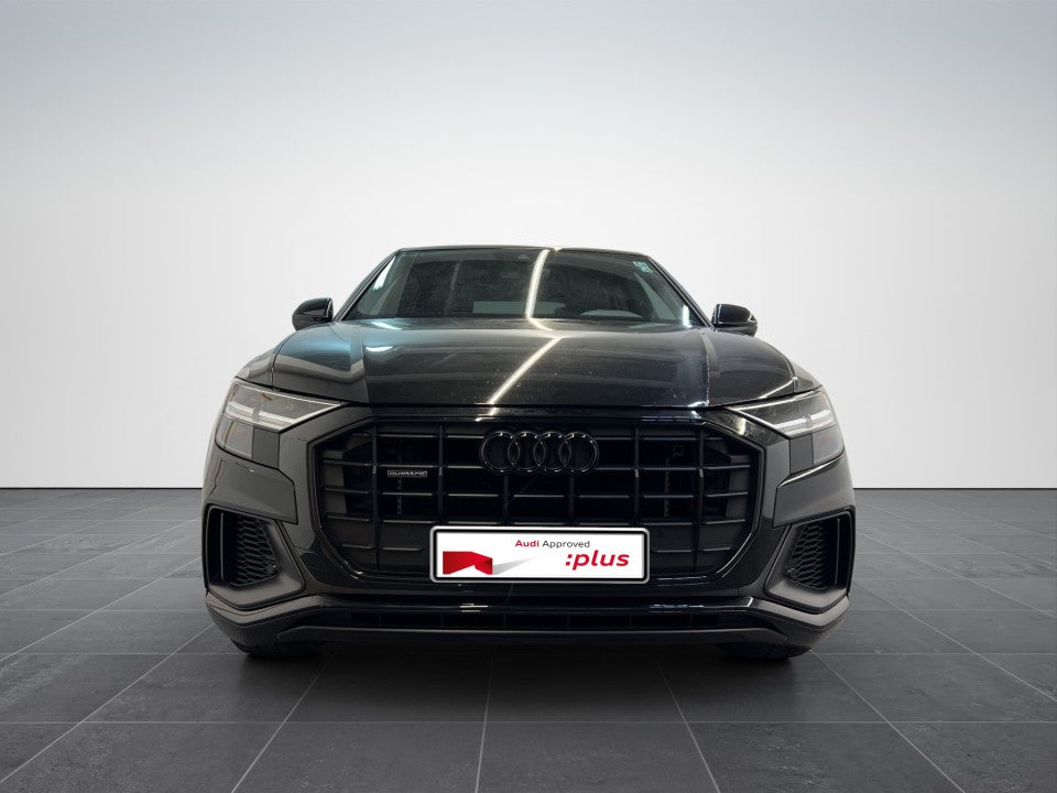 Audi Q8 55 TFSIe Quattro
