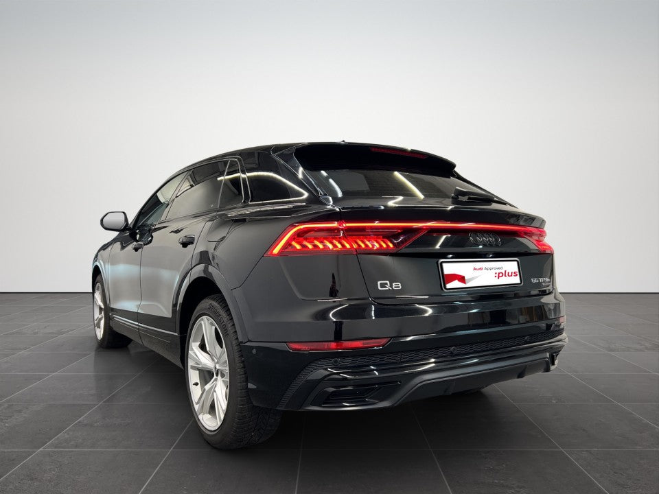 Audi Q8 55 TFSIe Quattro